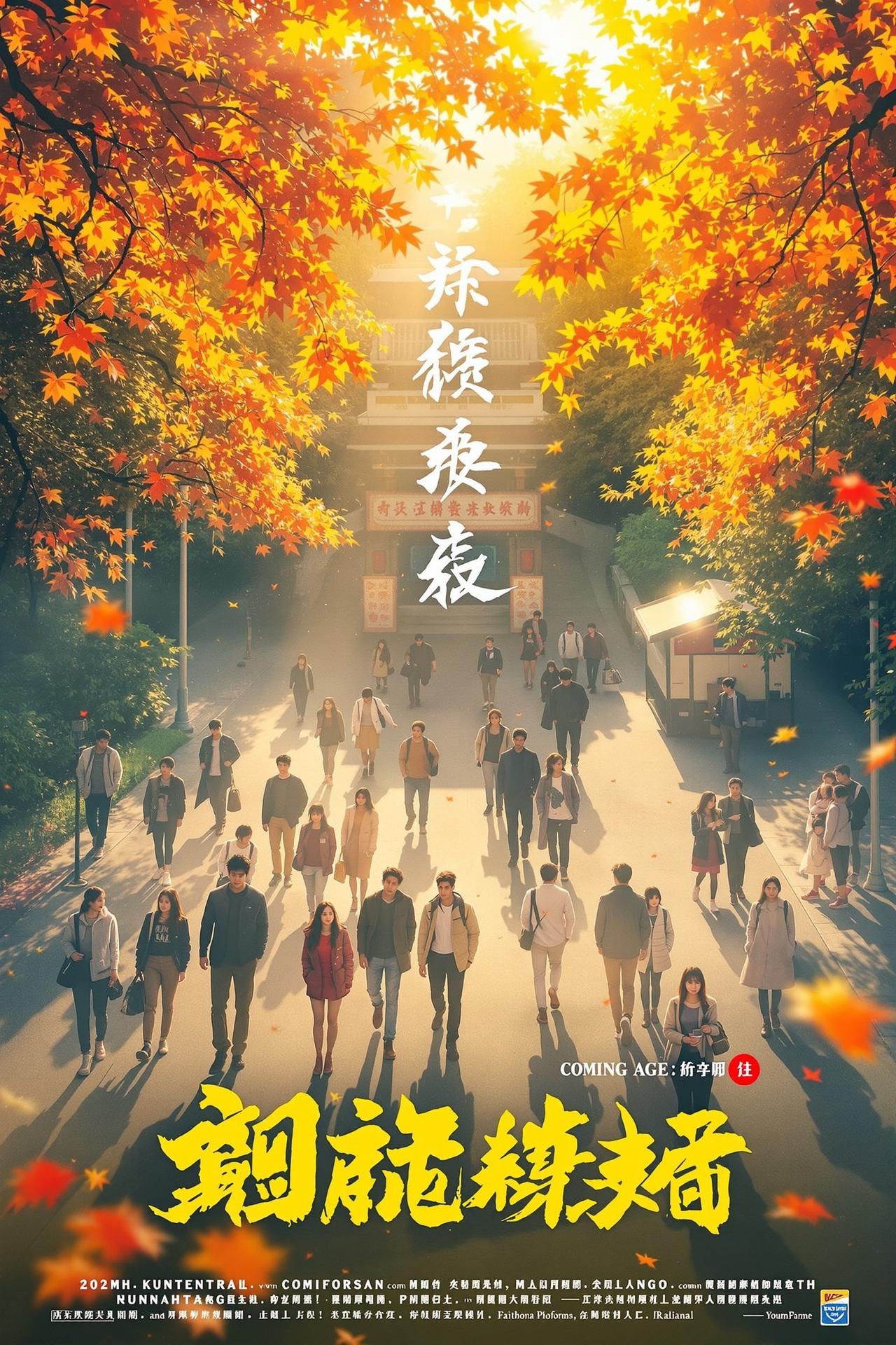 青春不散场-欧乐影视出品