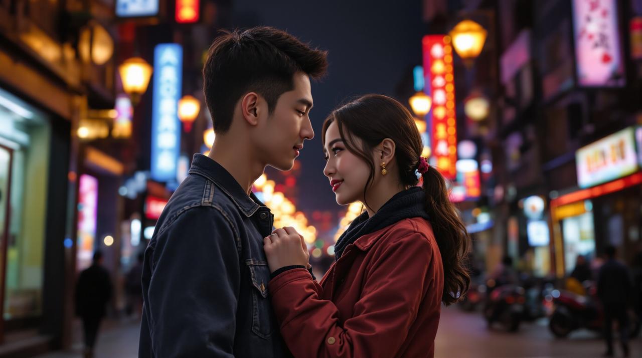 《星河璀璨》定档五一黄金档，全国同步上映-欧乐影视